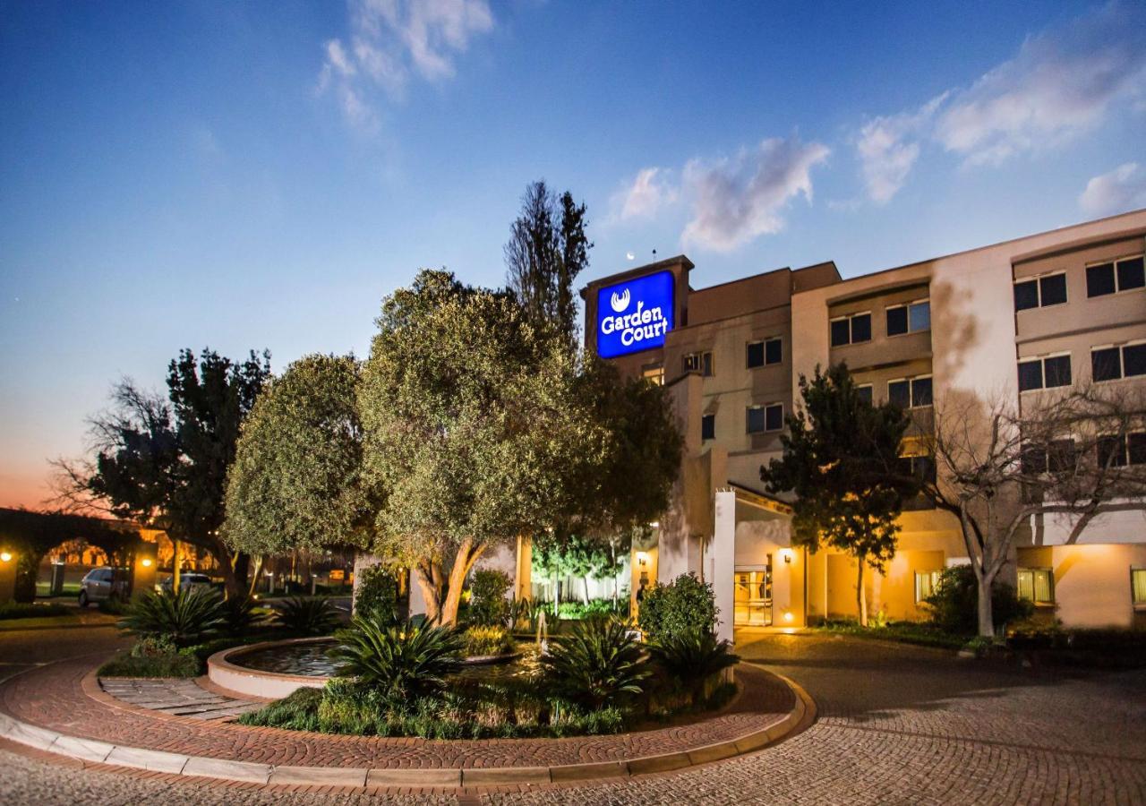 Garden Court Eastgate Hotel Johannesburg Bagian luar foto