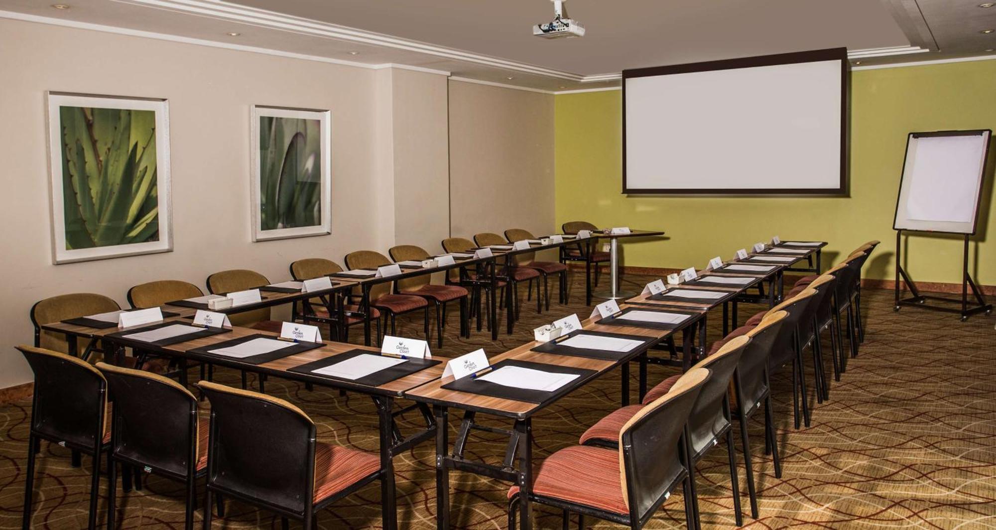 Garden Court Eastgate Hotel Johannesburg Bagian luar foto